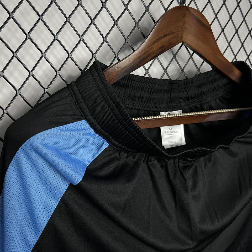 Argentina Calções Equipamento Principal 2024/25 5