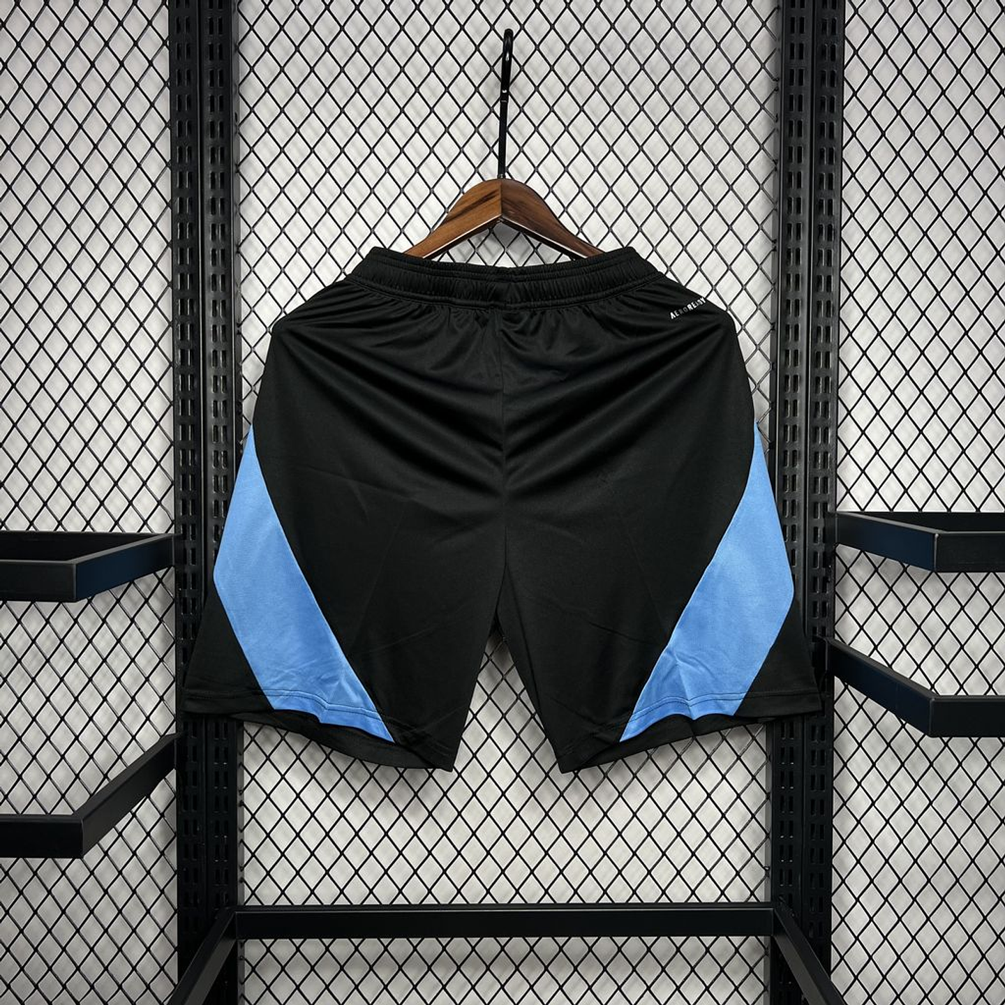 Argentina Calções Equipamento Principal 2024/25 2