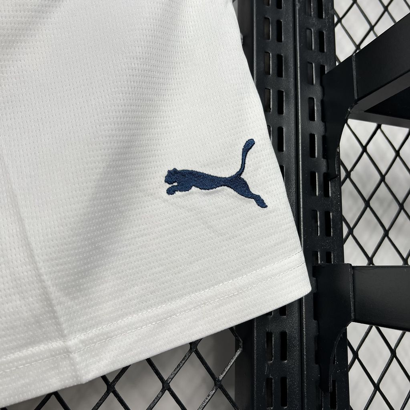 Manchester City Calções Equipamento Principal 2024/25 4