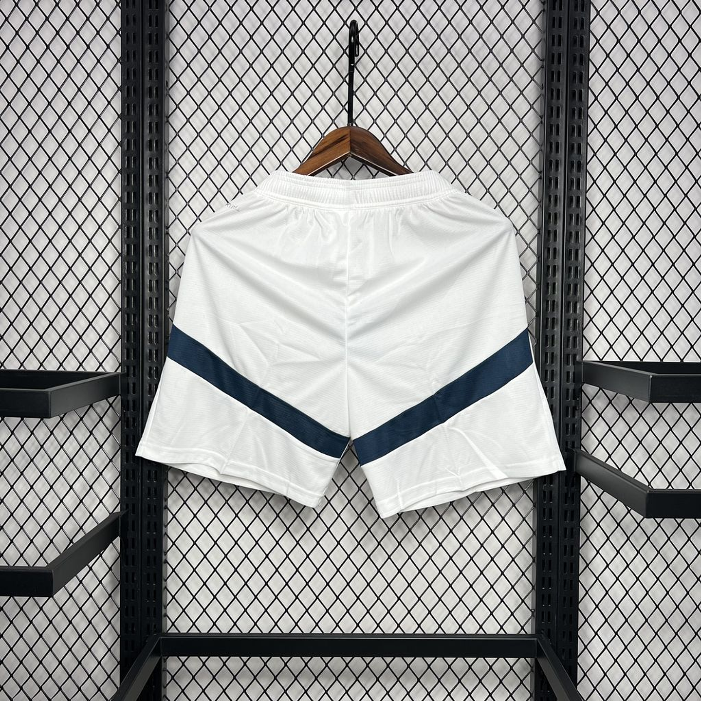 Manchester City Calções Equipamento Principal 2024/25 2