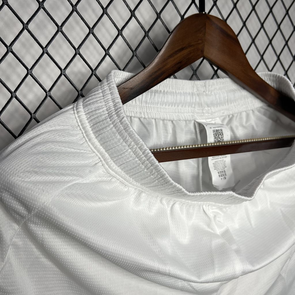 Manchester City Calções Equipamento Principal 2024/25 5