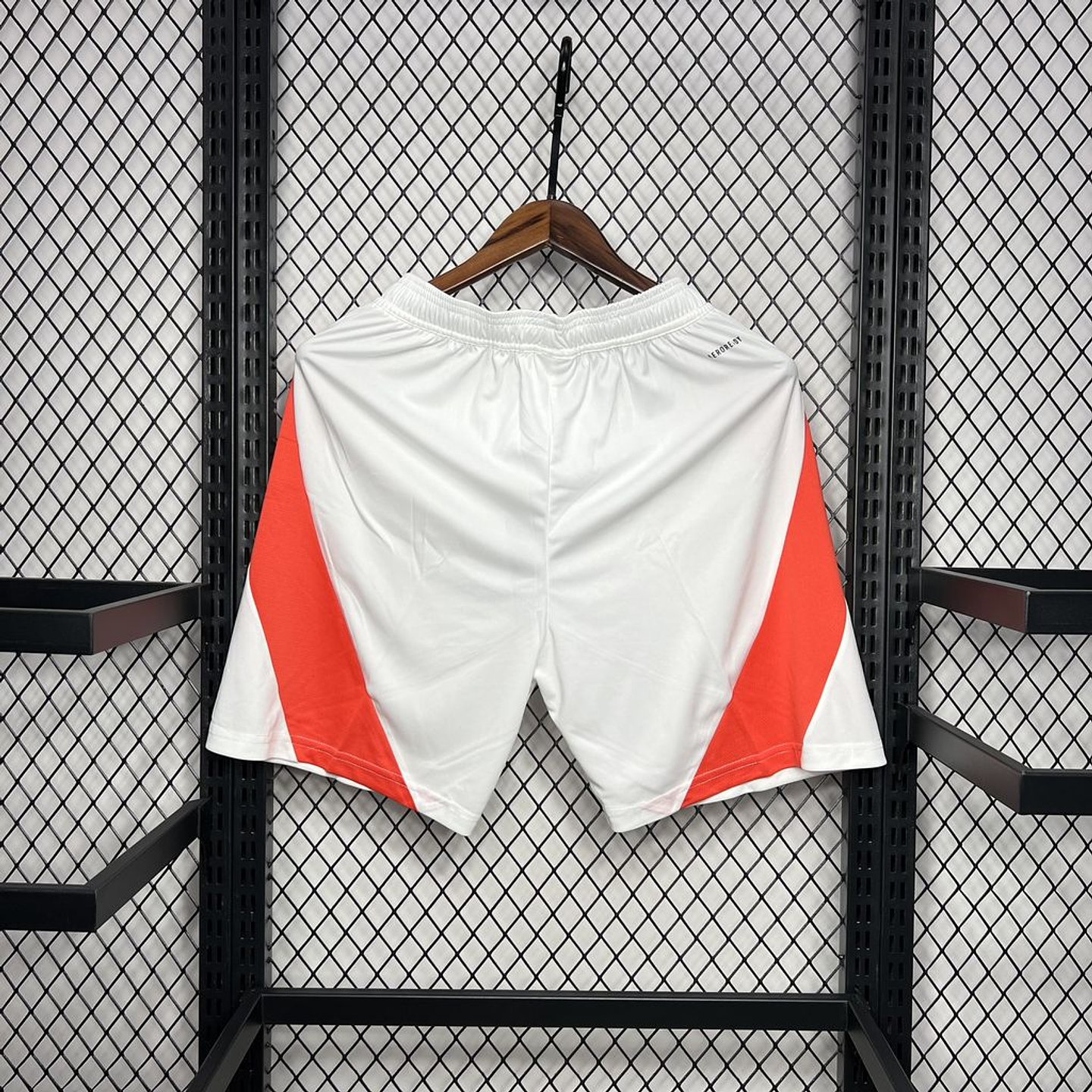 Manchester United Calções Equipamento Principal 2024/25 2