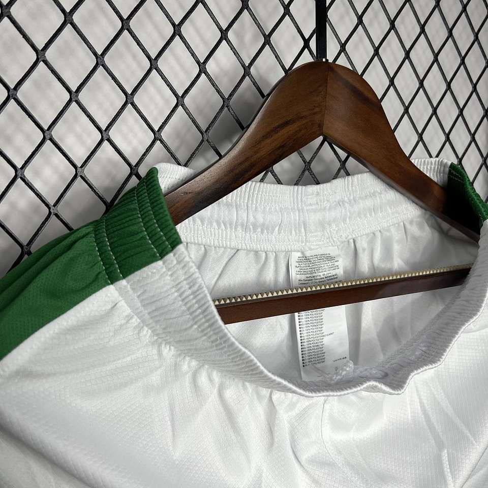 Nigéria Calções Equipamento Principal 2024/25 5