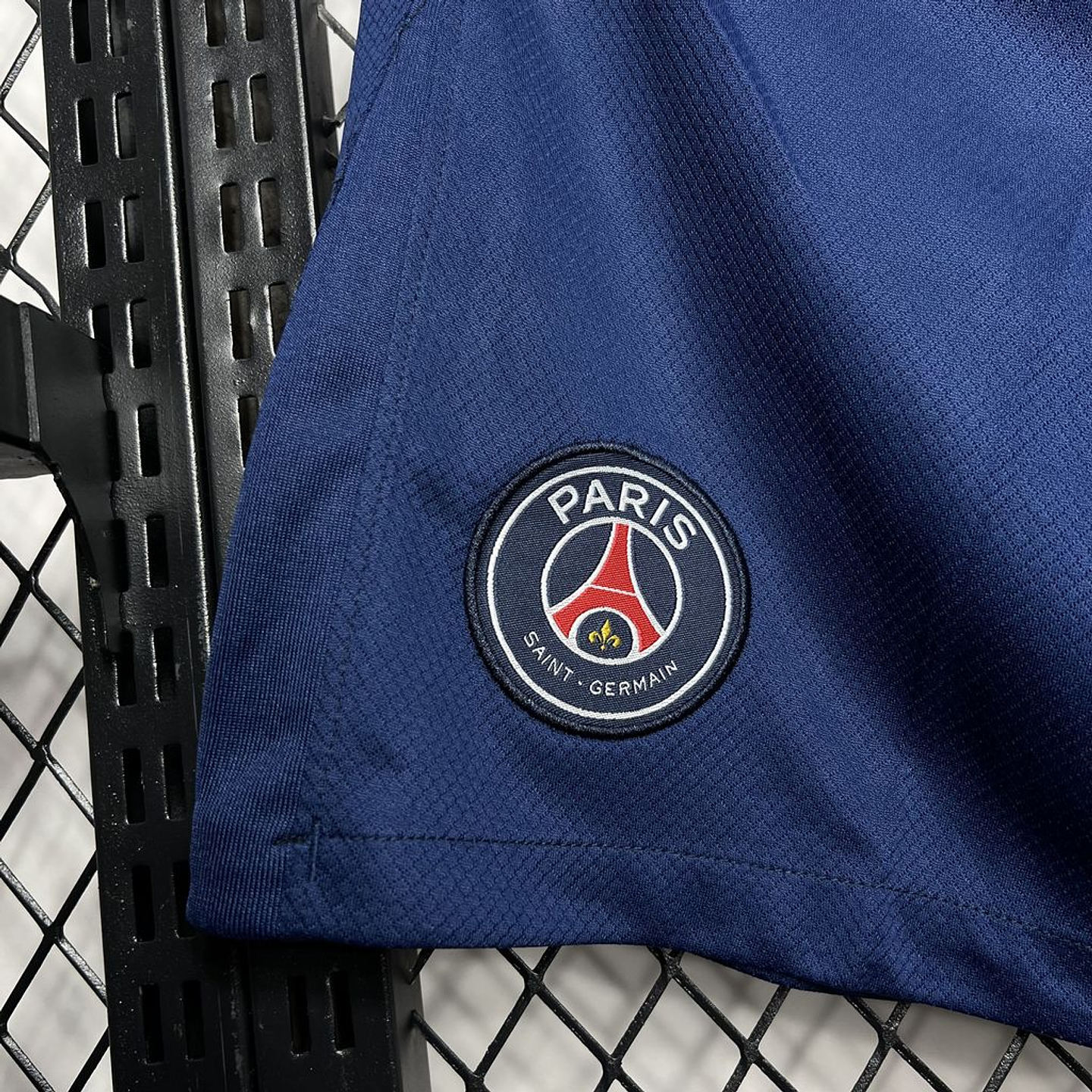 PSG Calções Equipamento Principal 2024/25 3