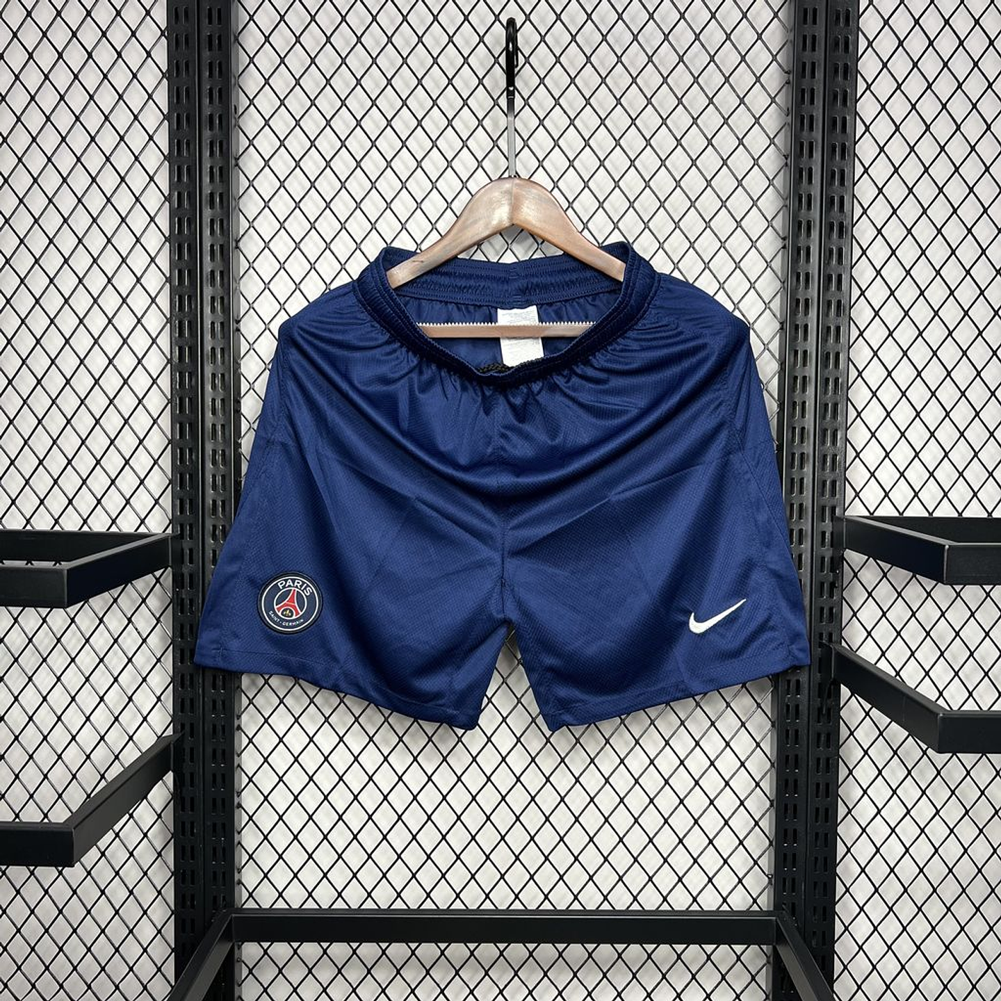 PSG Calções Equipamento Principal 2024/25 1