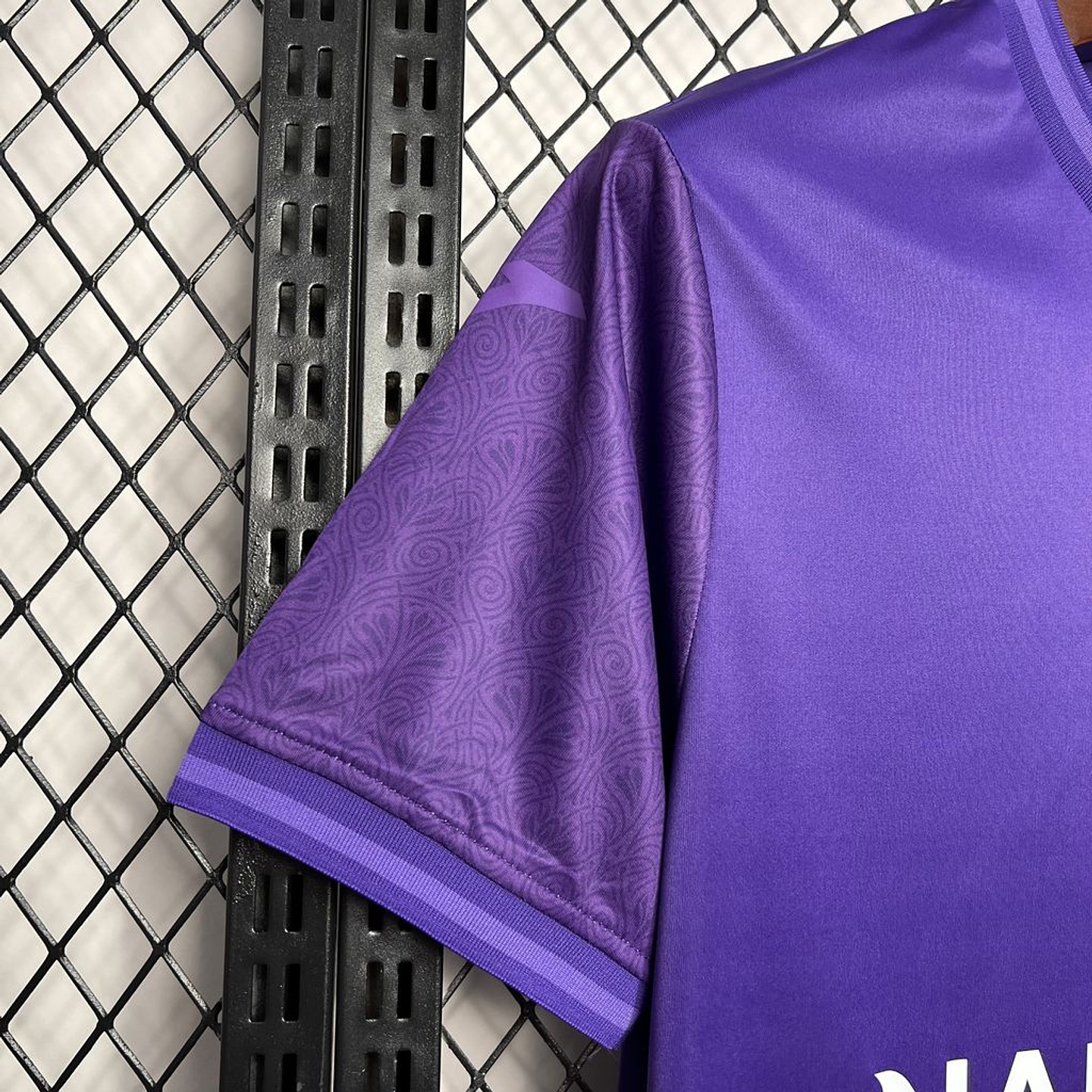 Anderlecht Equipamento Principal 2024/25 5
