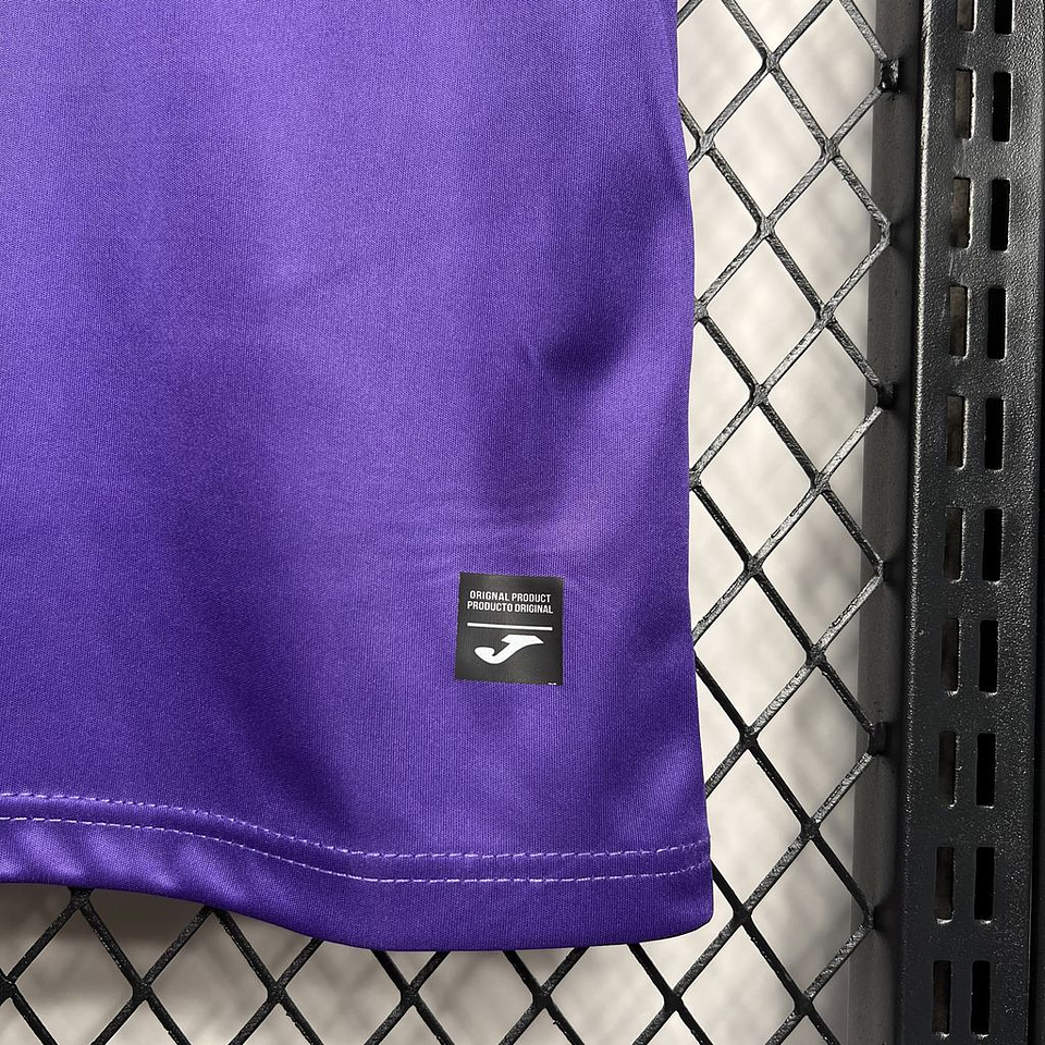 Anderlecht Equipamento Principal 2024/25 6