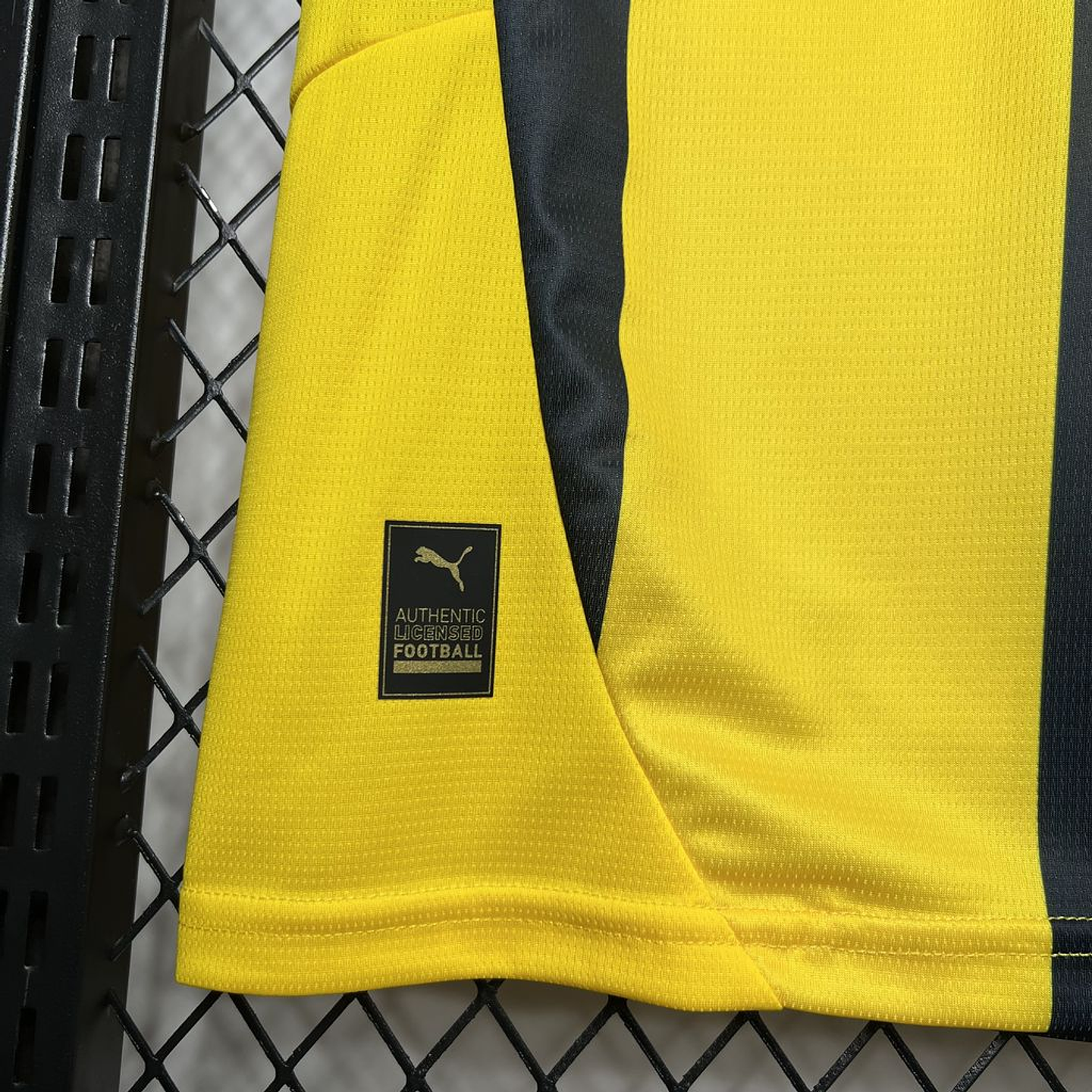 Fenerbahçe Equipamento Principal 2024/25 8