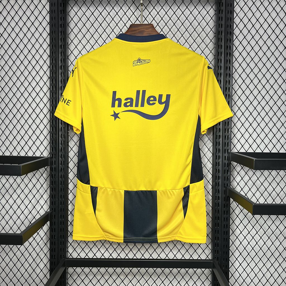 Fenerbahçe Equipamento Principal 2024/25 2