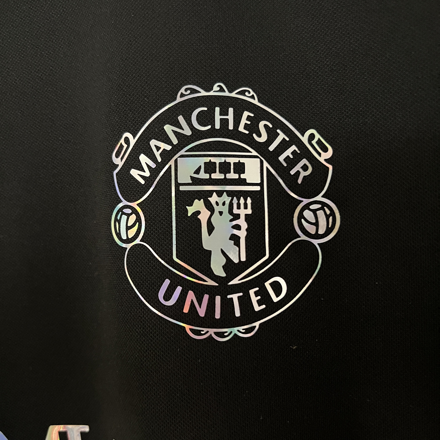 Manchester United Edição Especial Balmain 2024/25  3