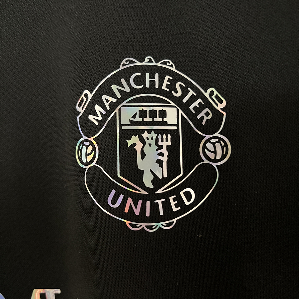 Manchester United Edição Especial Balmain 2024/25  3