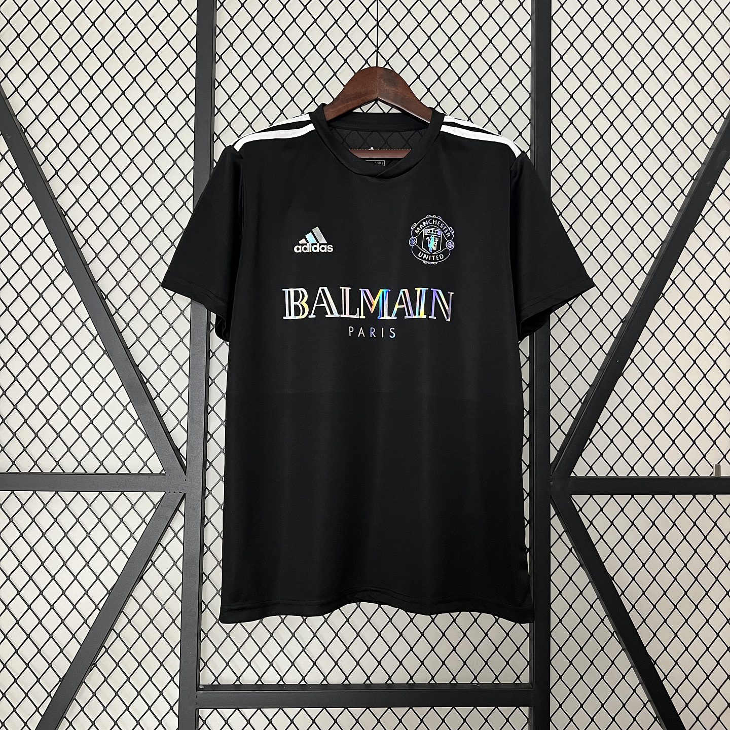 Manchester United Edição Especial Balmain 2024/25  1