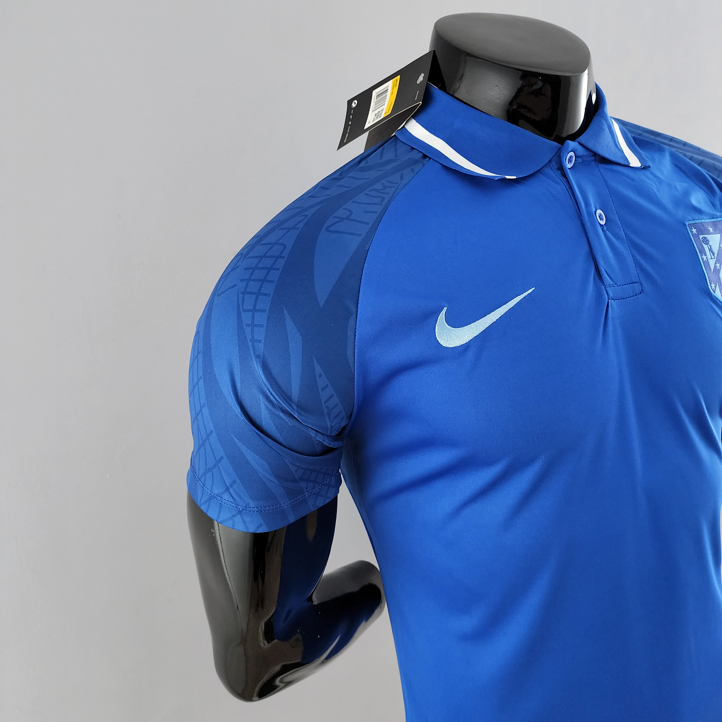 Atlético Madrid Polo 7