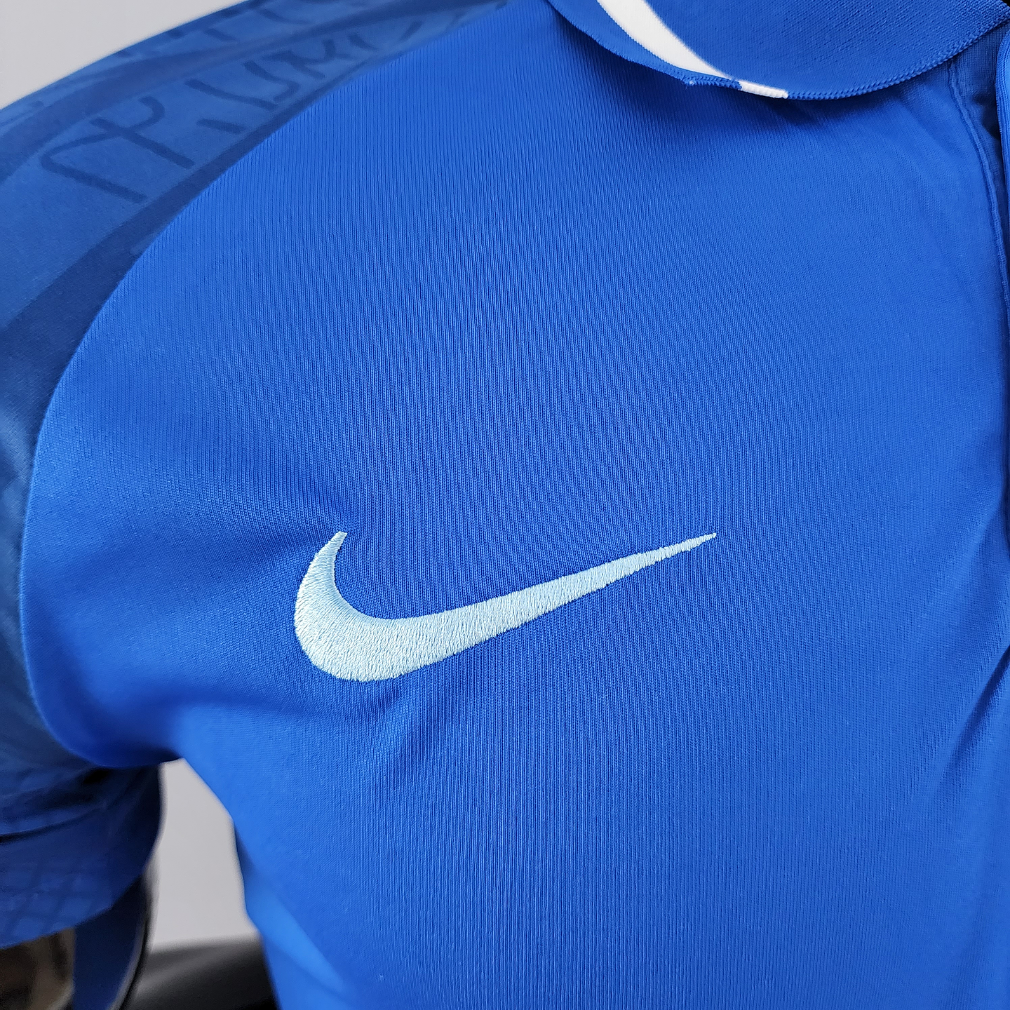 Atlético Madrid Polo 4