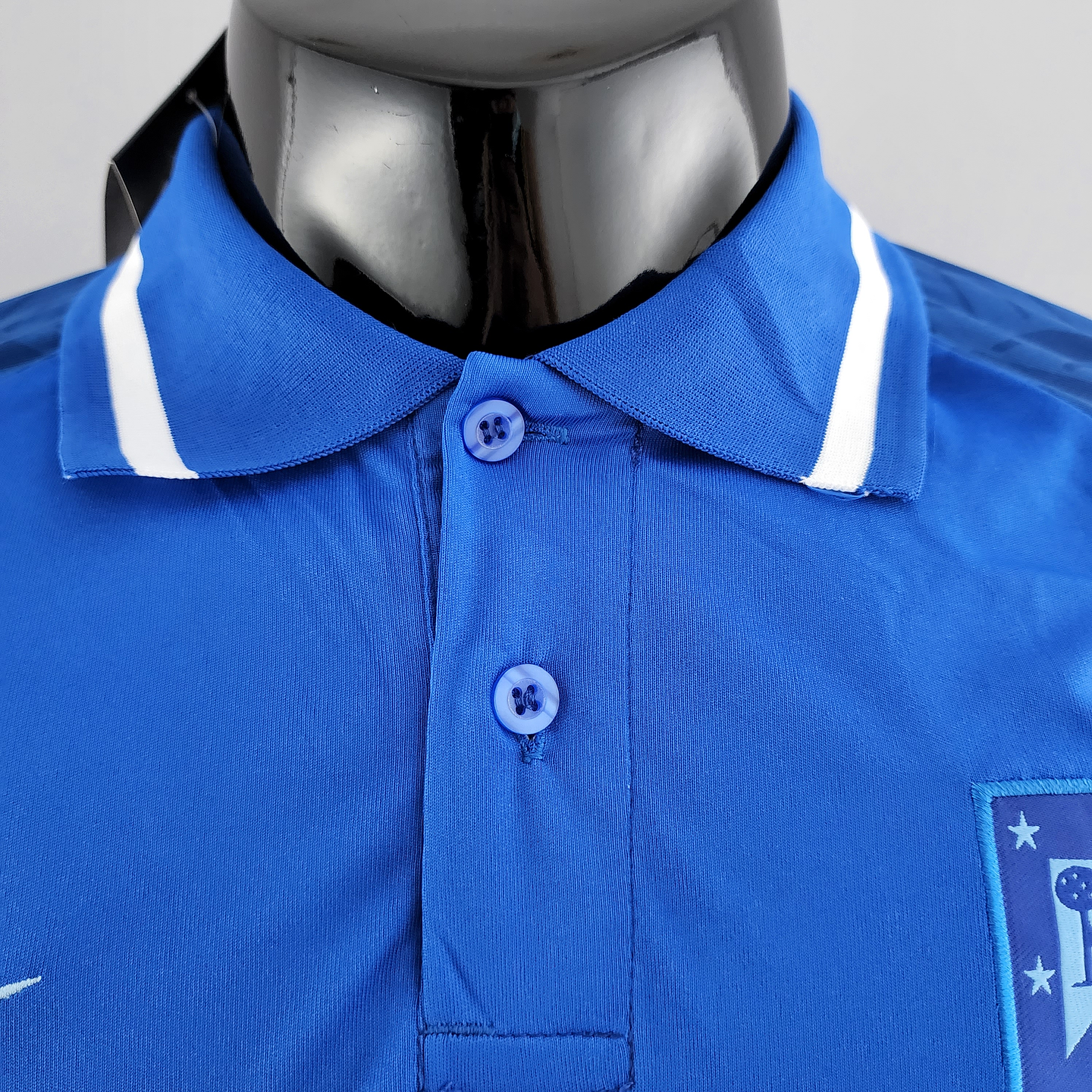 Atlético Madrid Polo 8