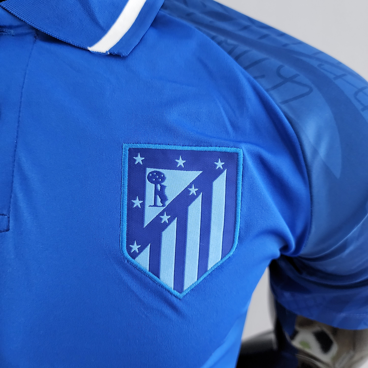 Atlético Madrid Polo 3