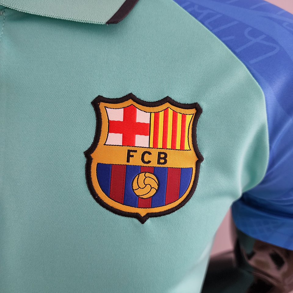 Barcelona Polo 3