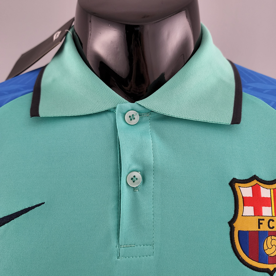 Barcelona Polo 5