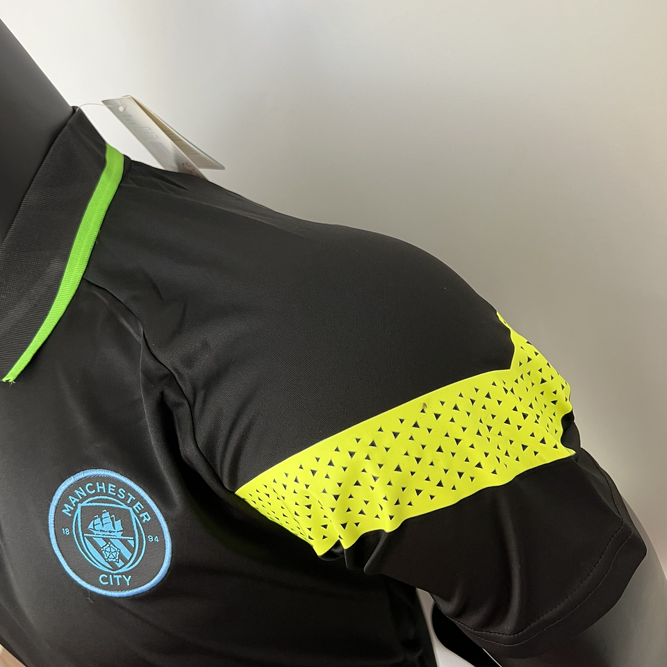 Manchester City Polo 7