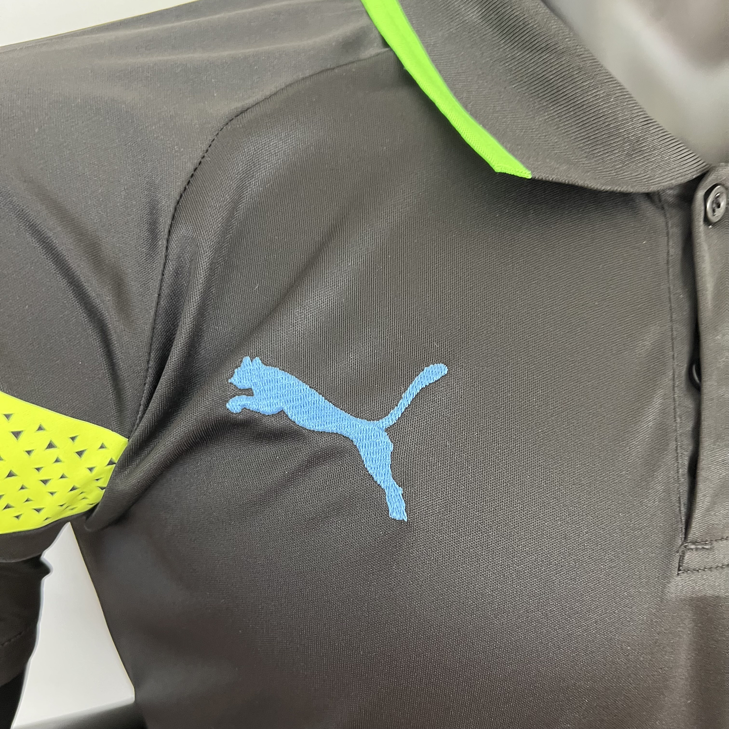 Manchester City Polo 4