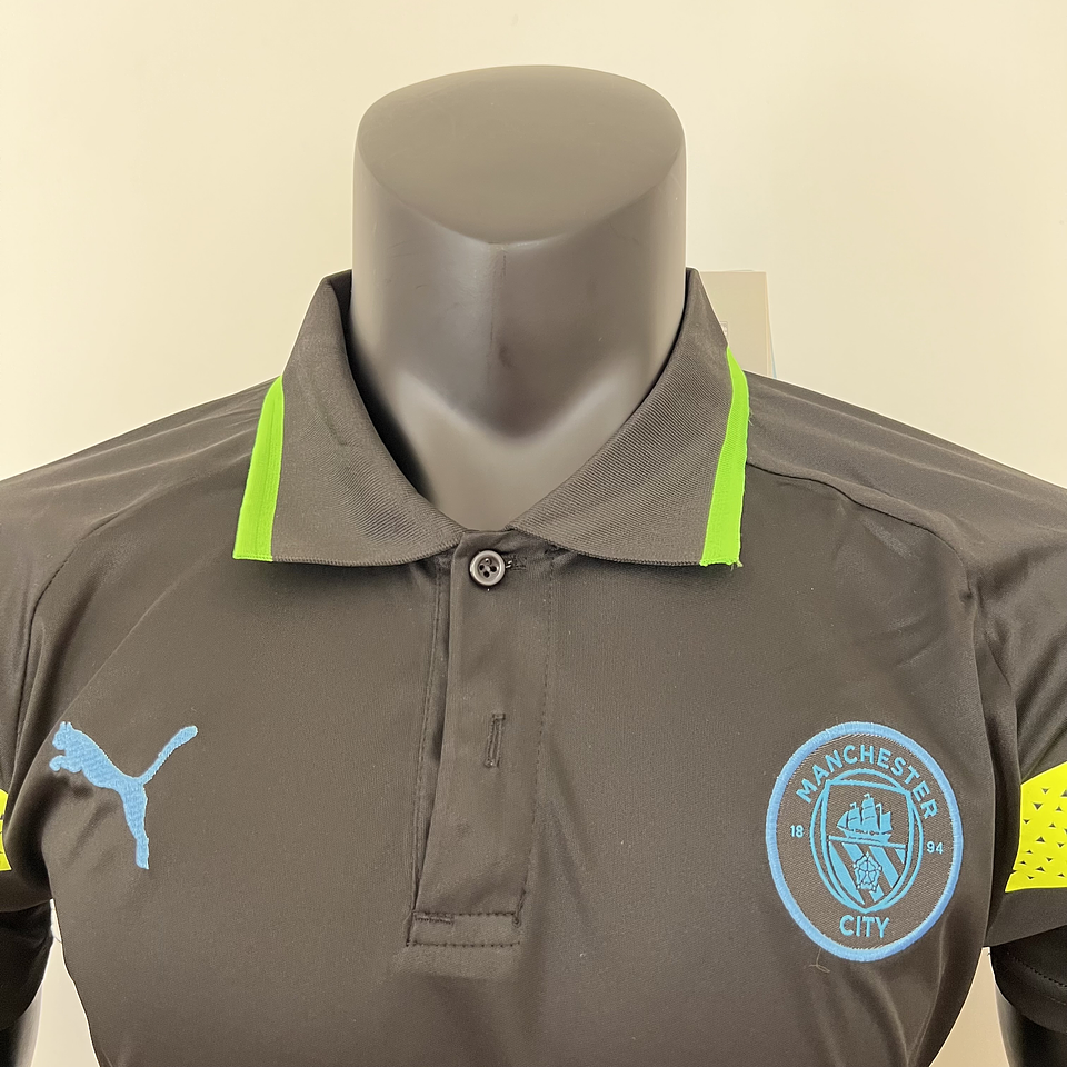 Manchester City Polo 5