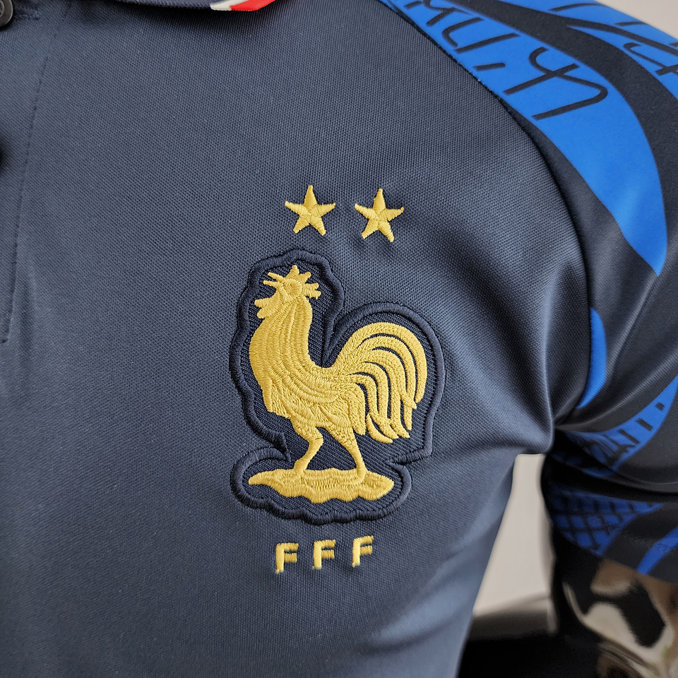 França Polo 3