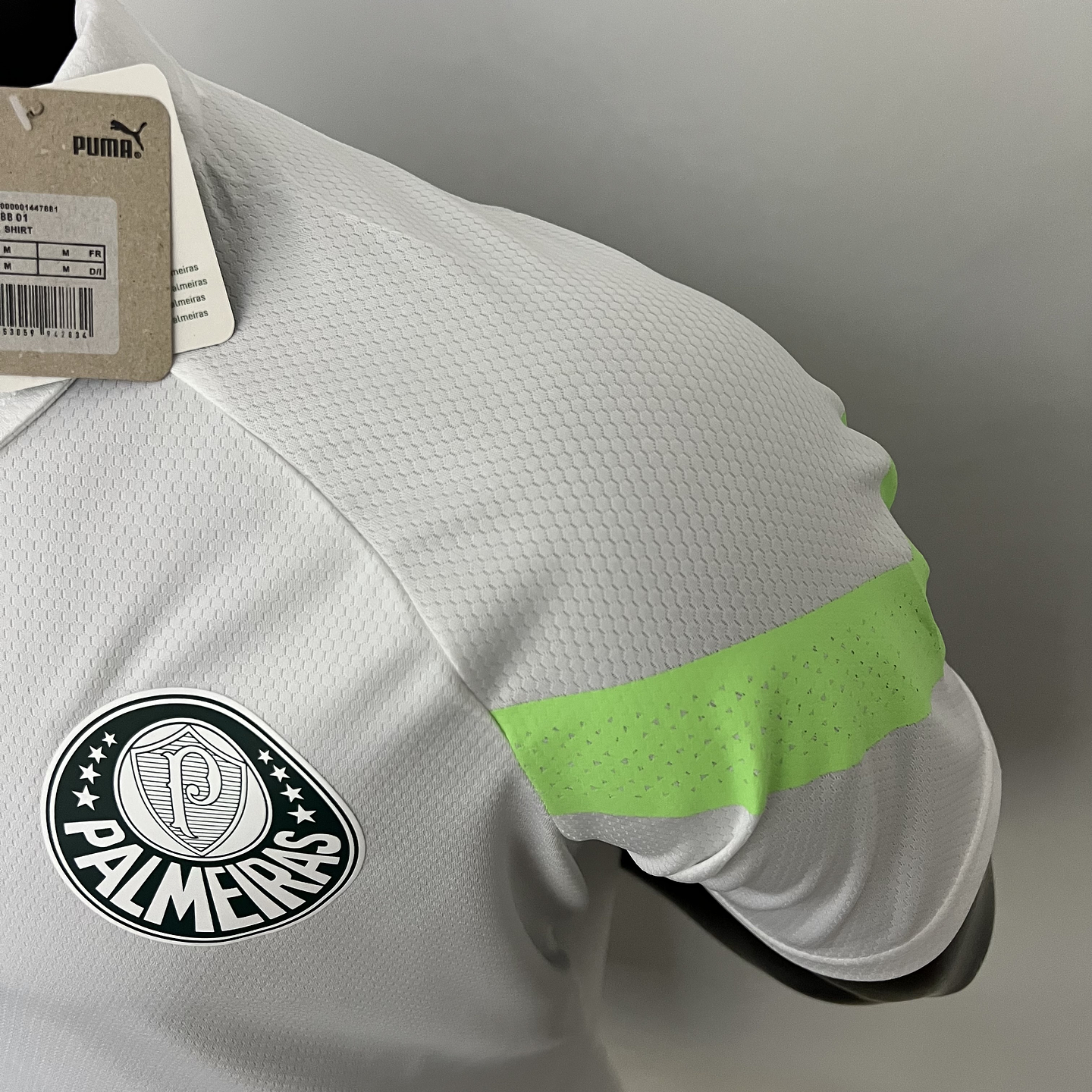 Palmeiras Polo 7
