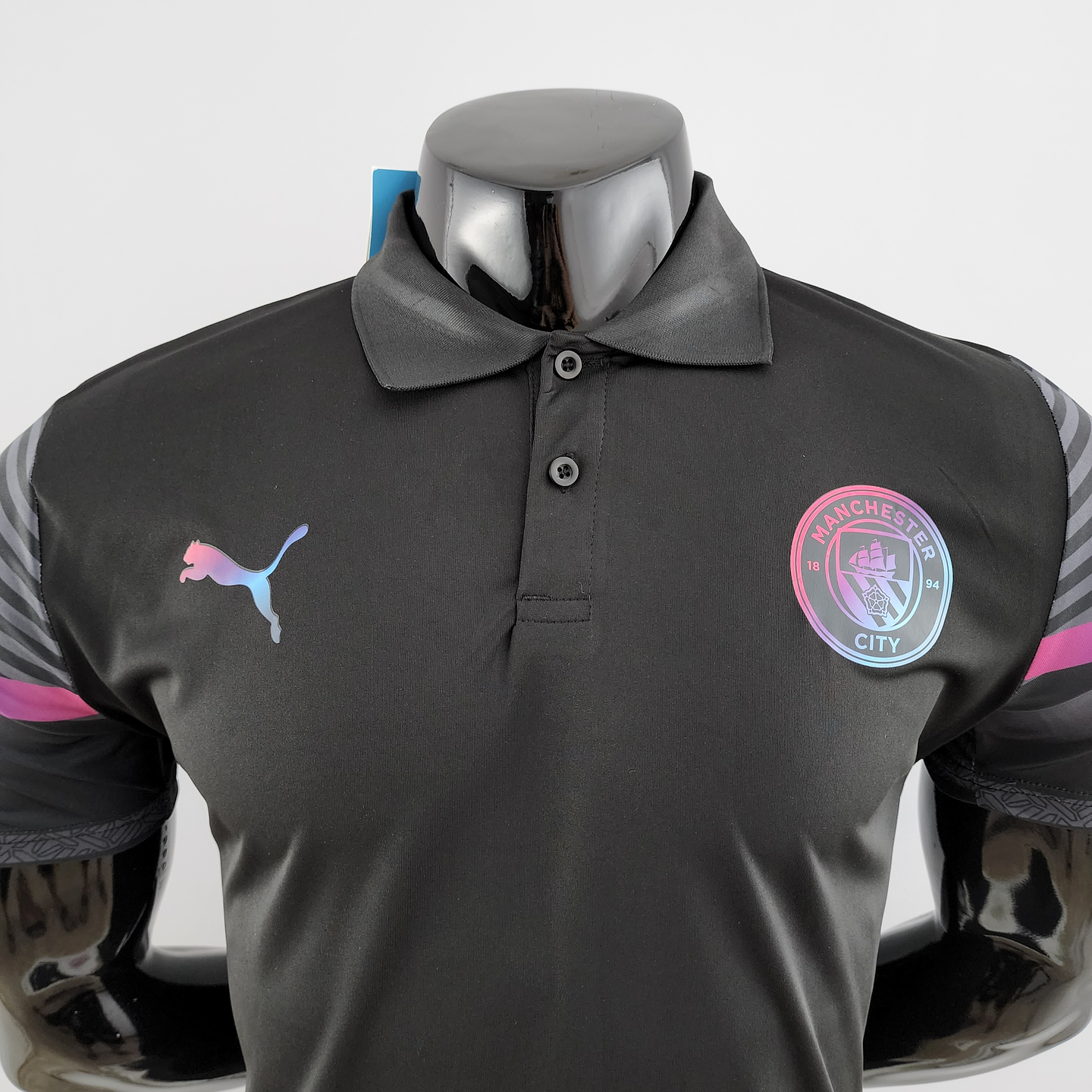 Manchester City Polo 8