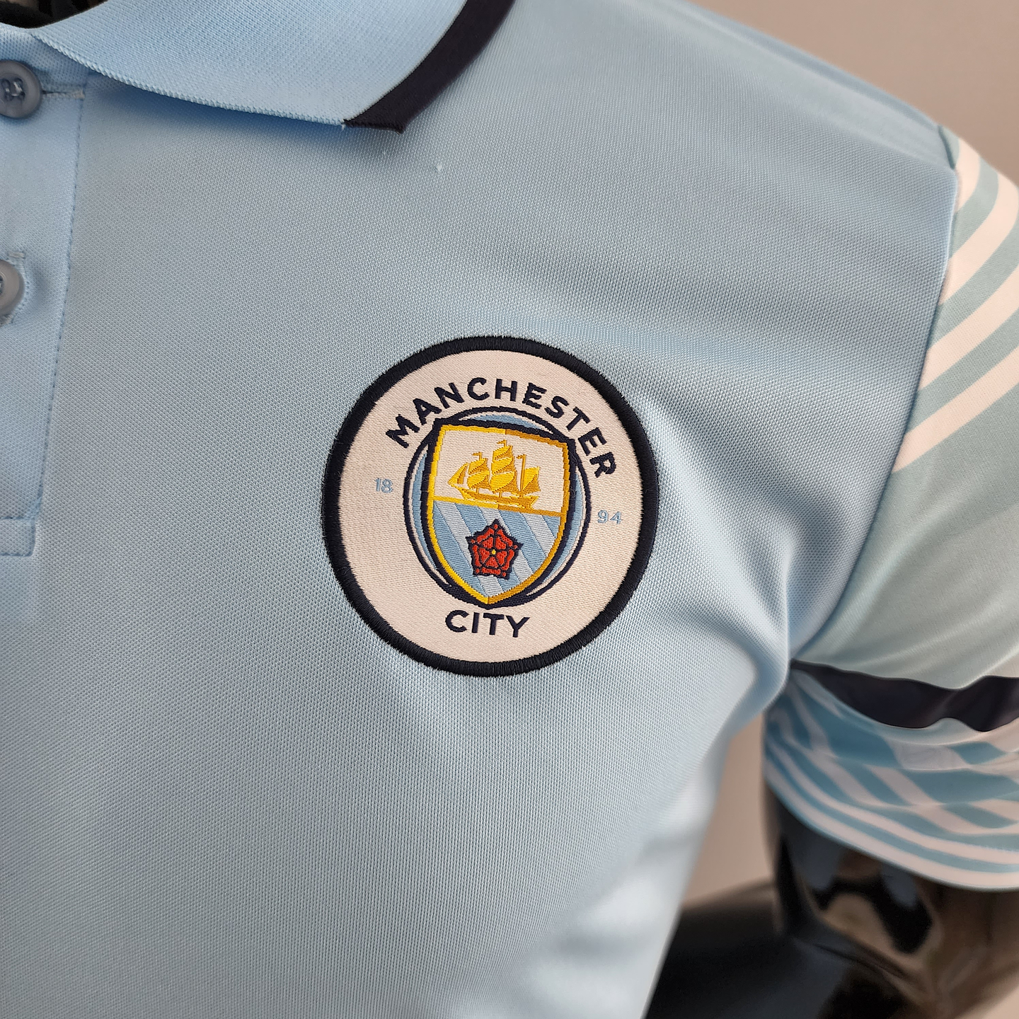 Manchester City Polo 3