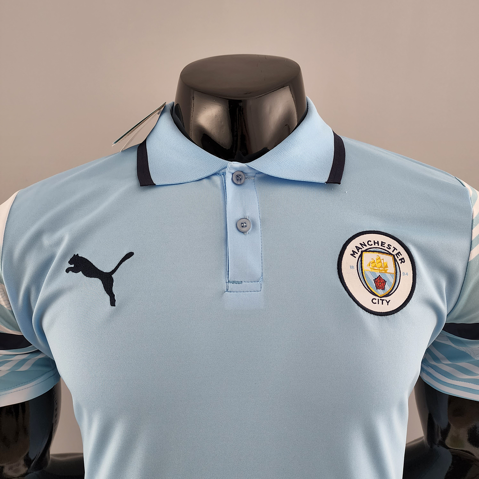 Manchester City Polo 8