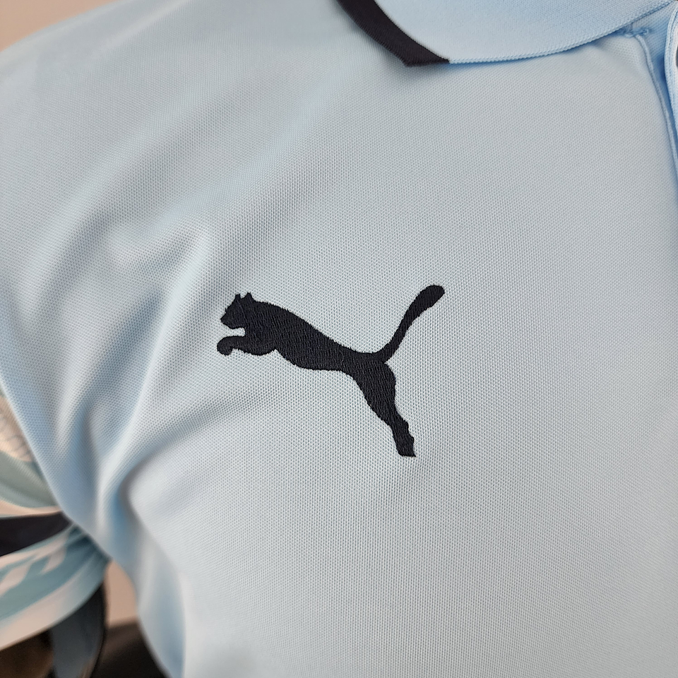 Manchester City Polo 4