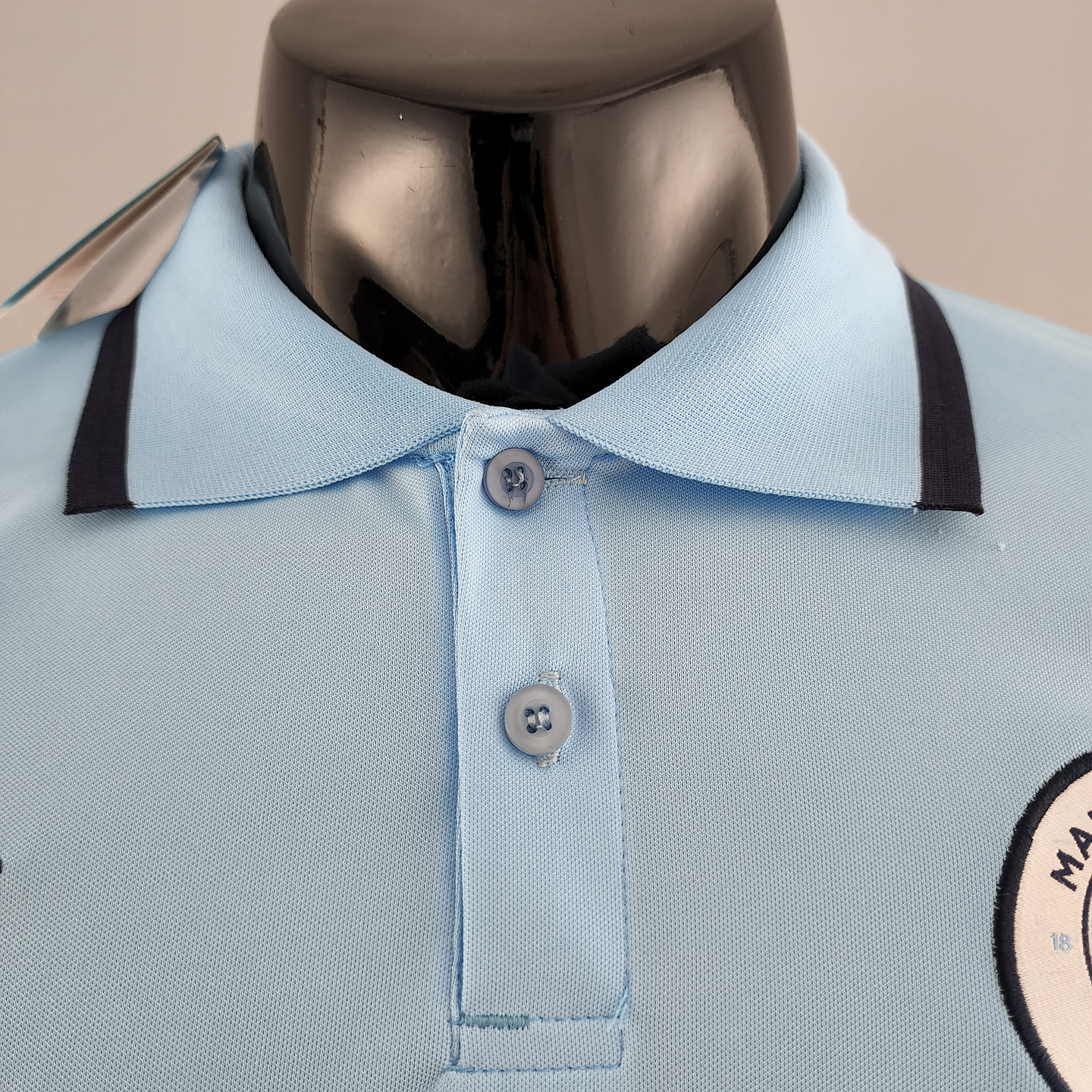 Manchester City Polo 5