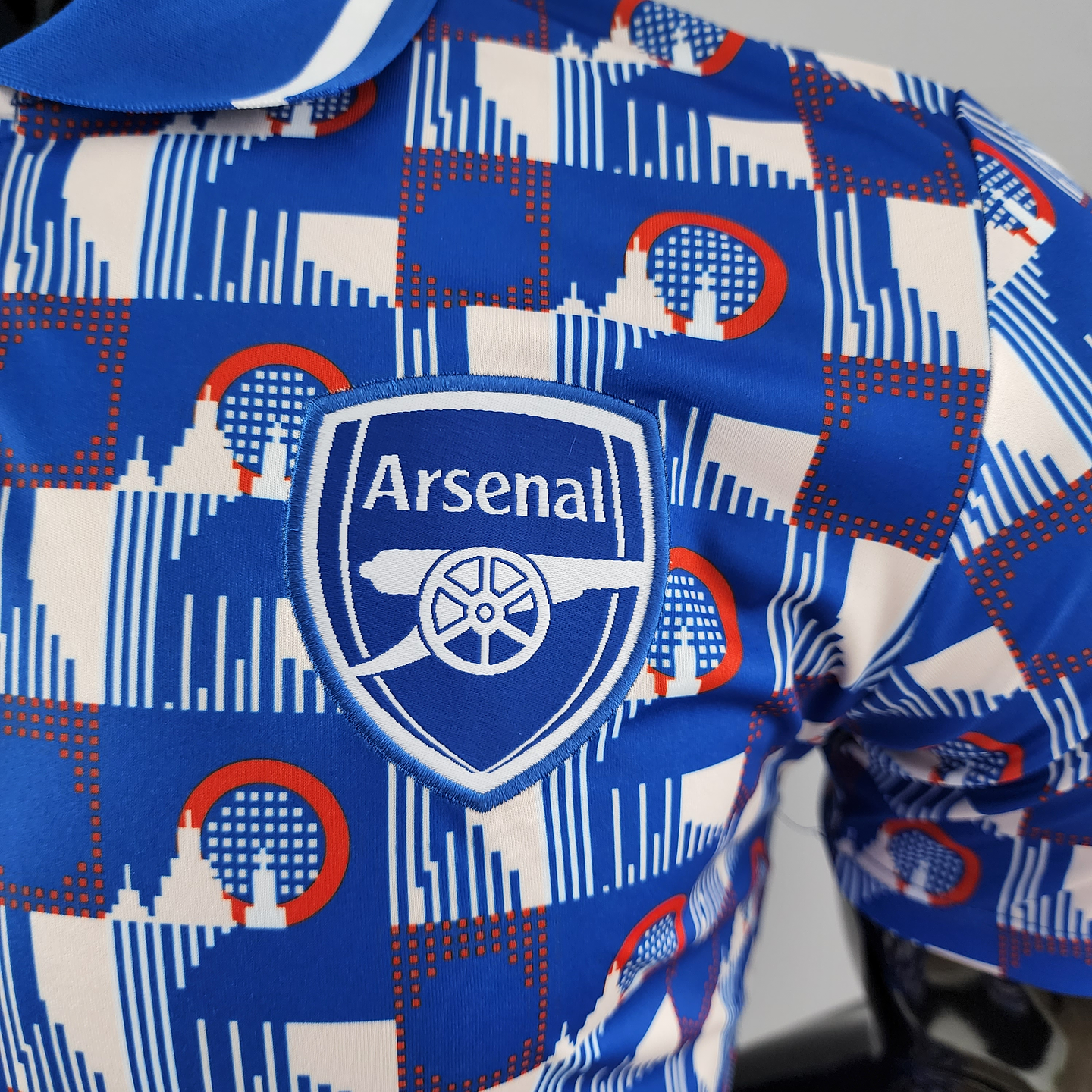 Arsenal Polo 3