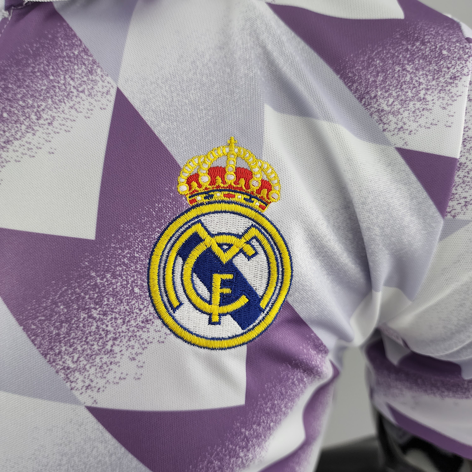 Real Madrid Polo 3