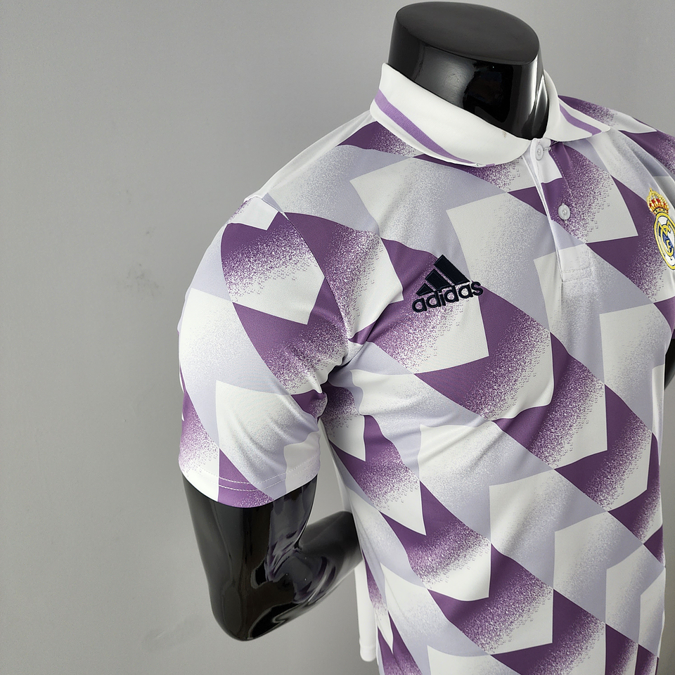 Real Madrid Polo 8