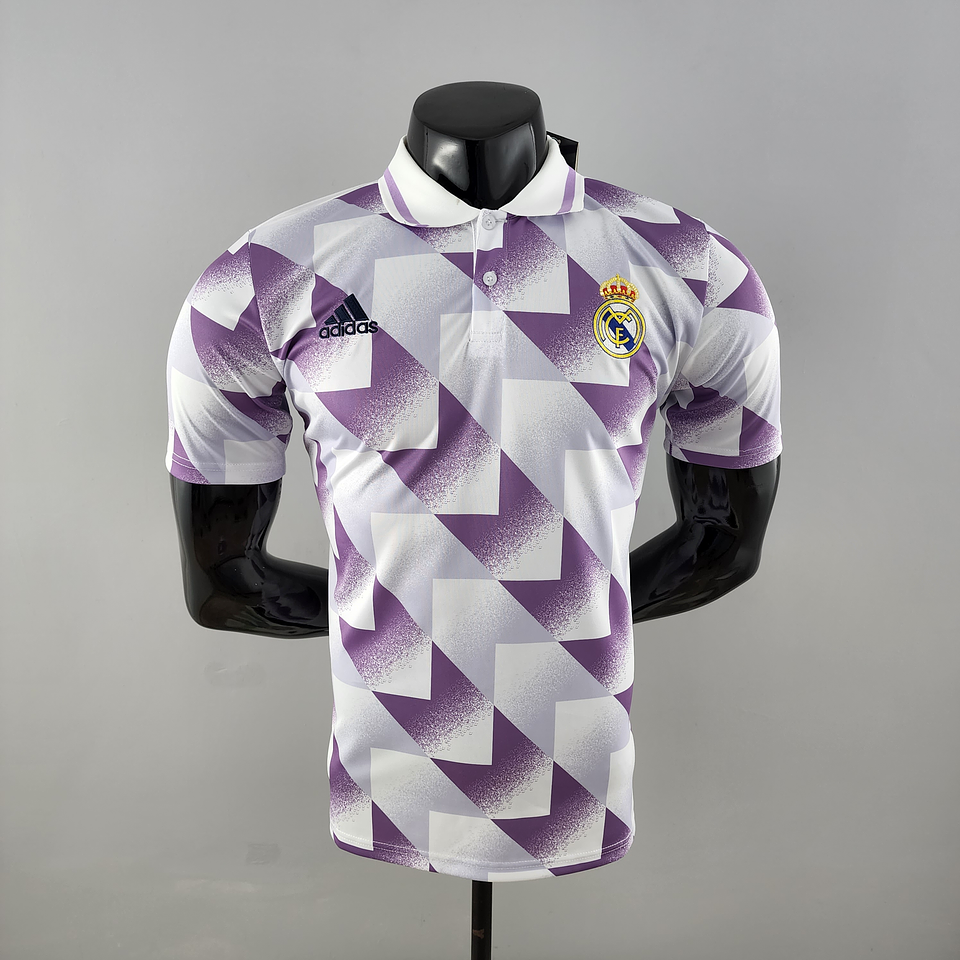 Real Madrid Polo 1