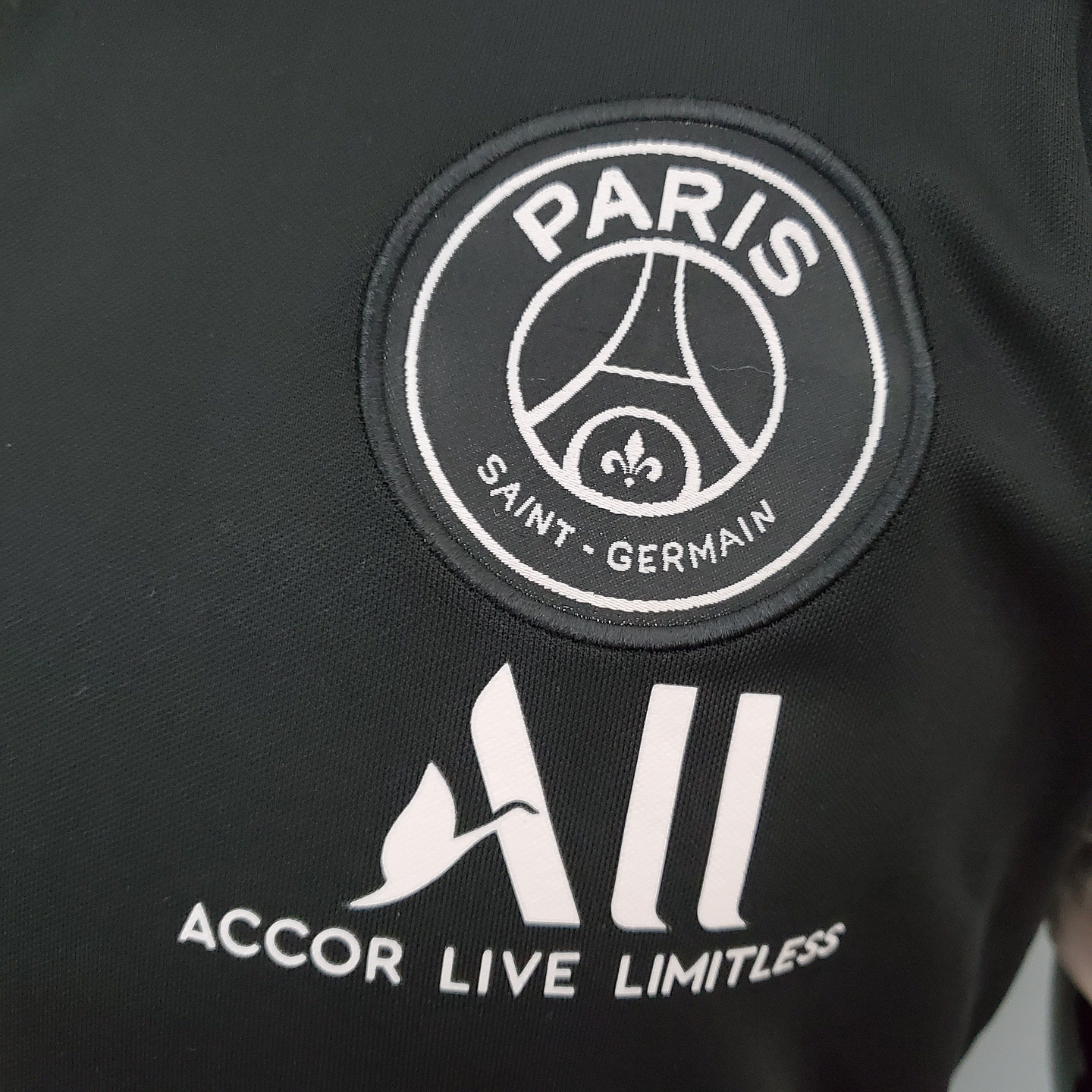 PSG Polo 3