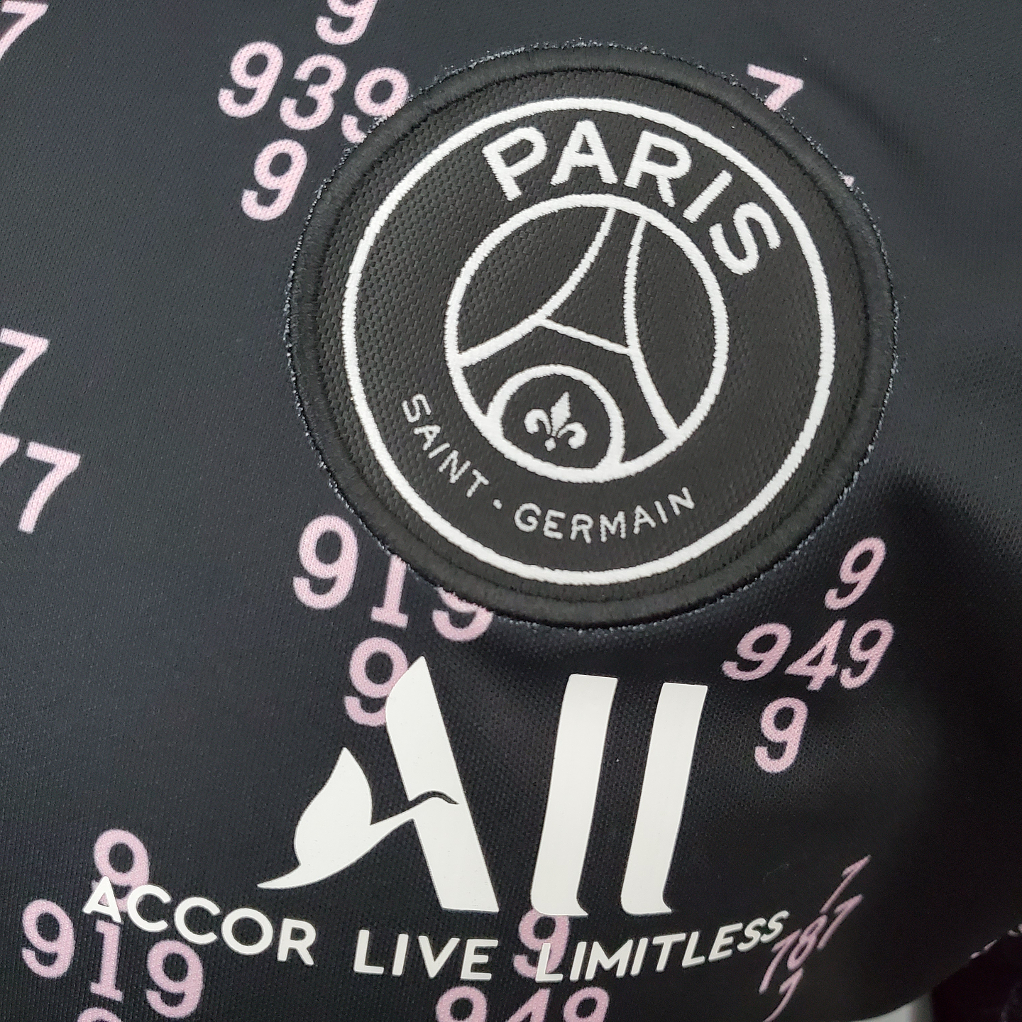 PSG Polo 3