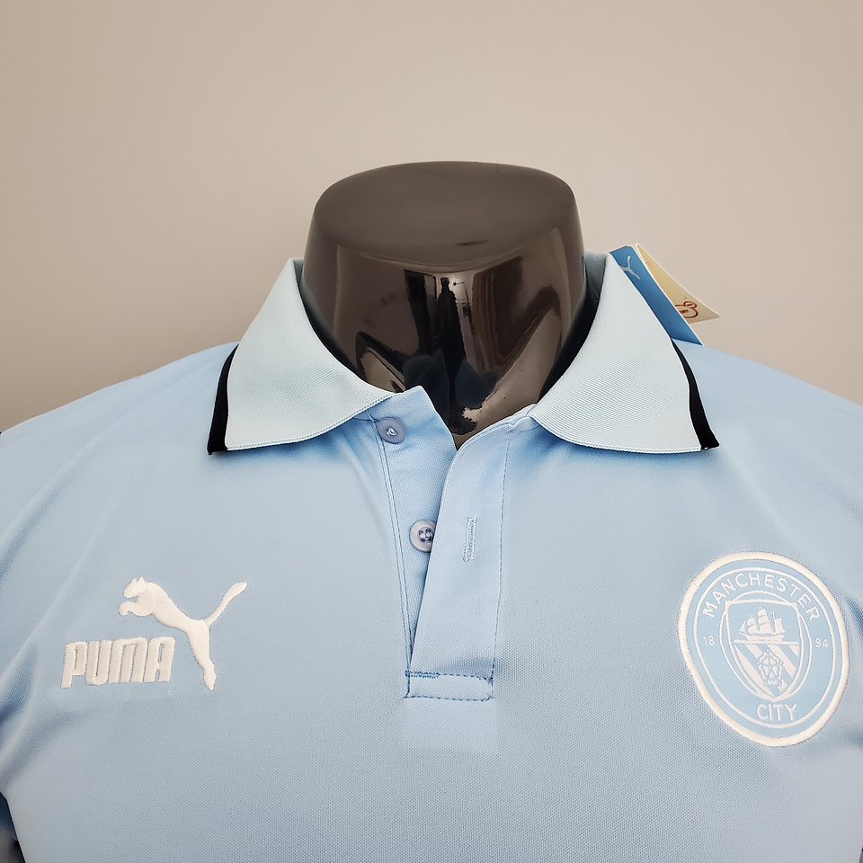 Manchester City Polo 5