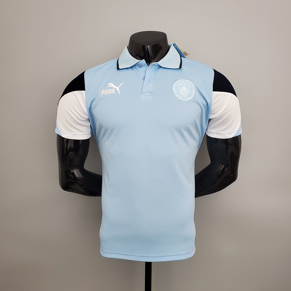 Manchester City Polo 1