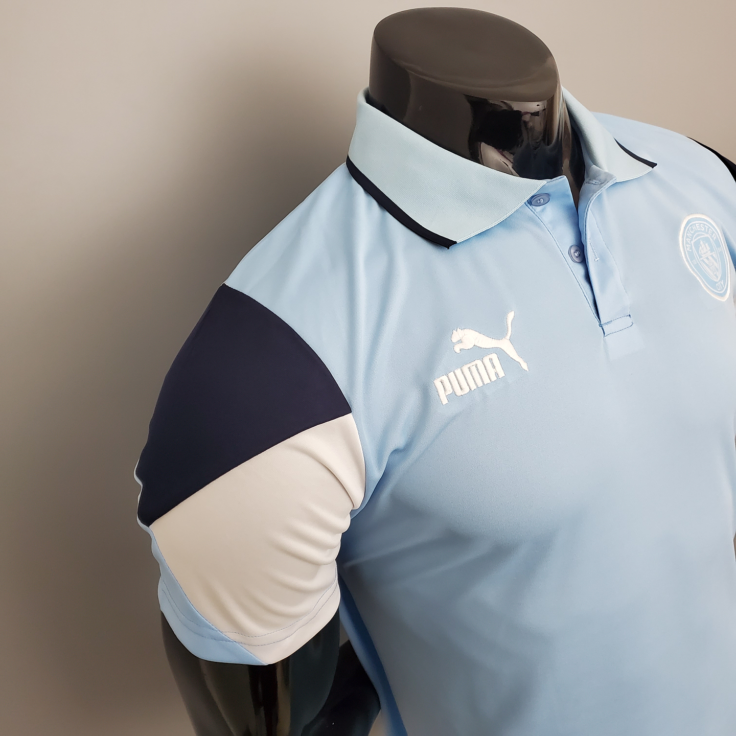 Manchester City Polo 8