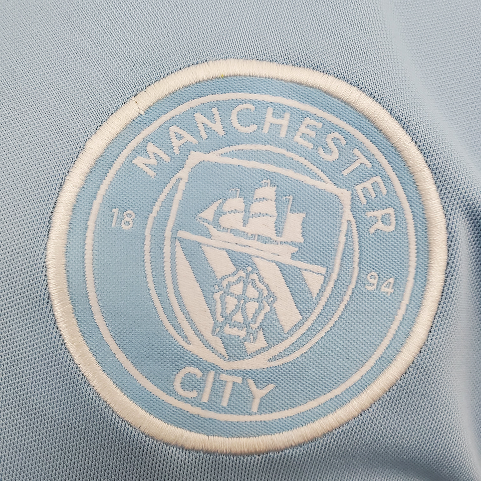 Manchester City Polo 3