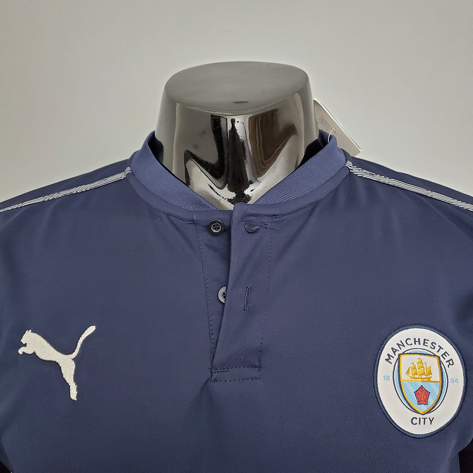 Manchester City Polo 5