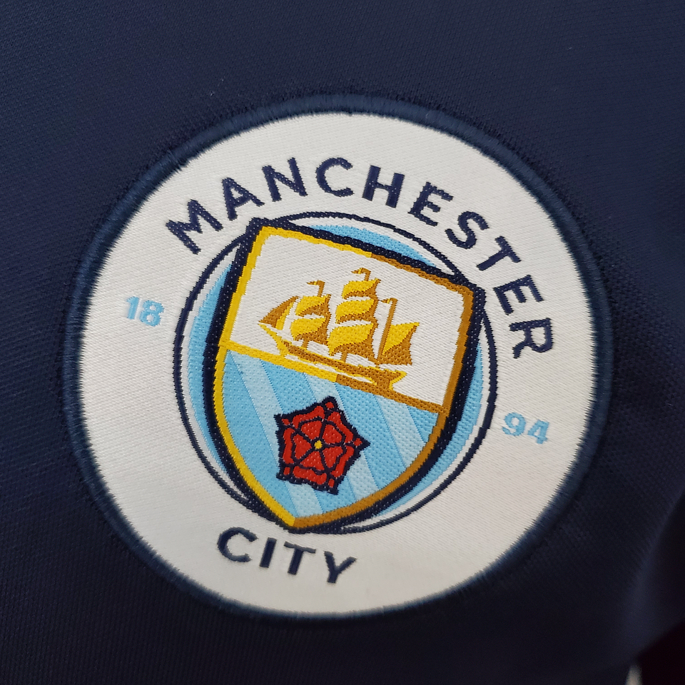 Manchester City Polo 3