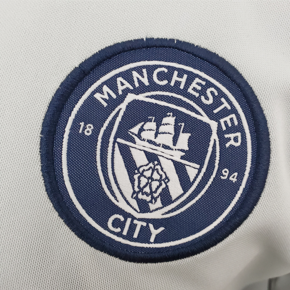 Manchester City Polo 3