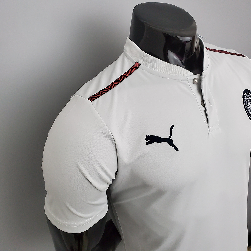 Manchester City Polo 9