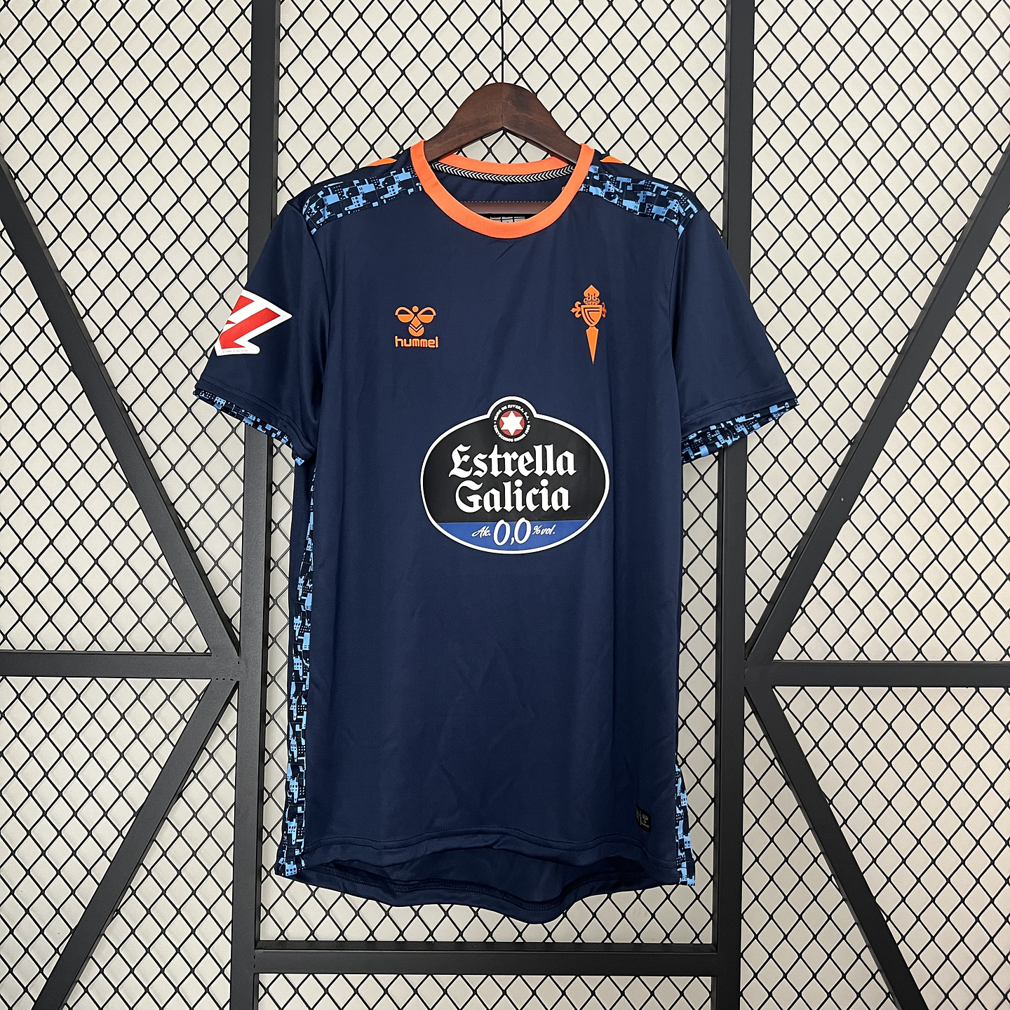 Celta Vigo Equipamento Secundário 2024/25 1