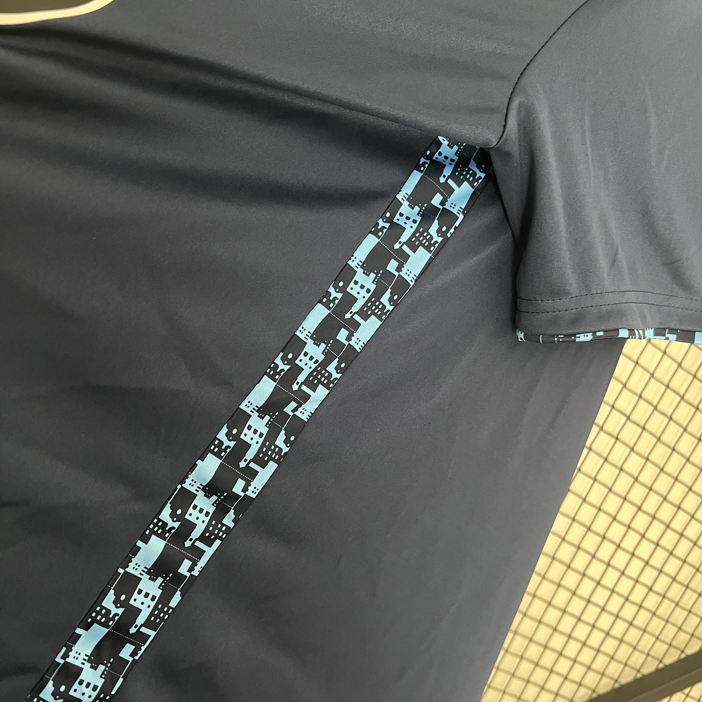 Celta Vigo Equipamento Secundário 2024/25 7