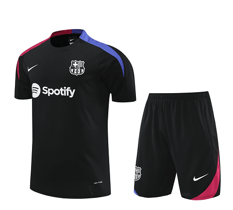 Barcelona Equipamento Treino 2024/25