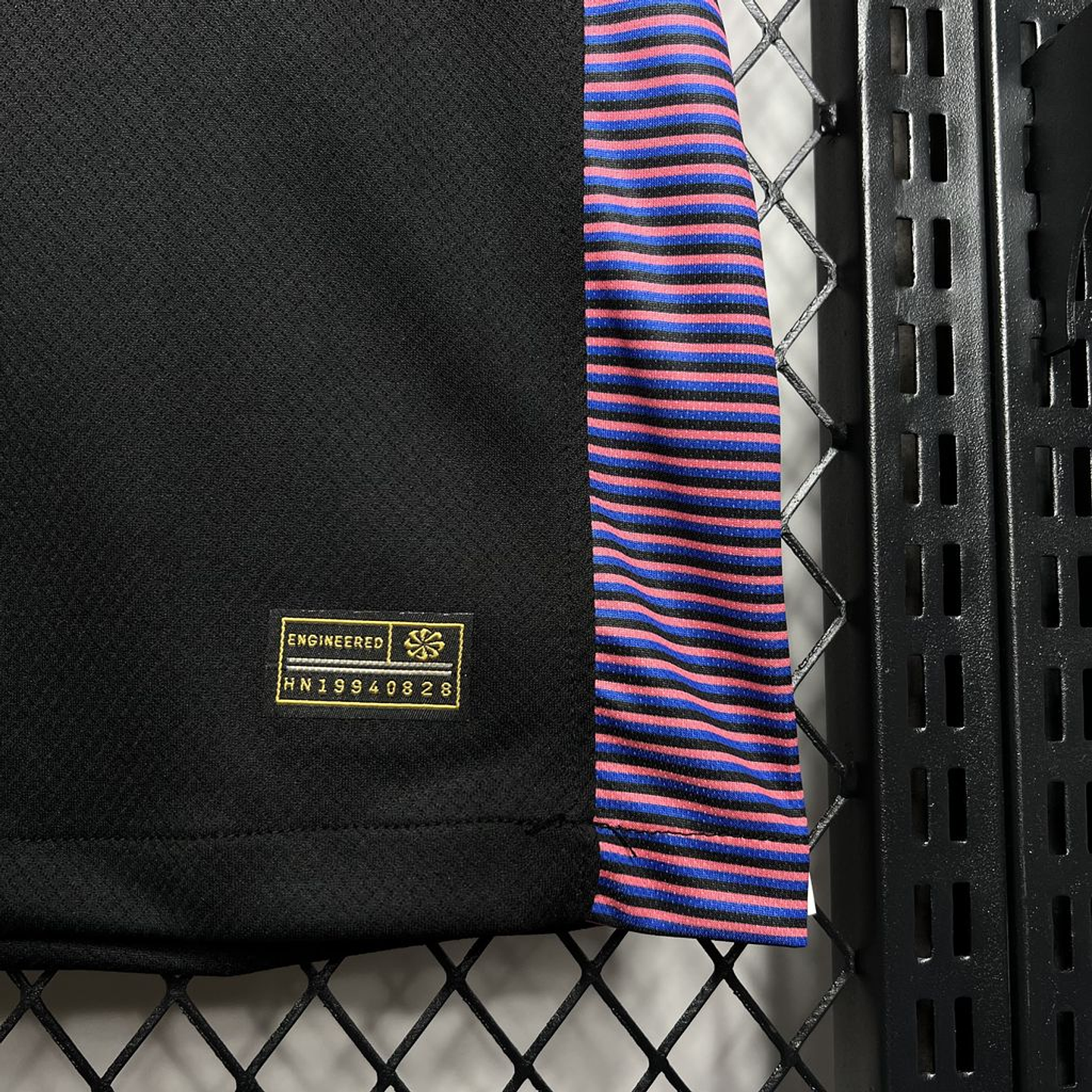 Barcelona Edição Especial Equipamento Alternativo 2024/25 6